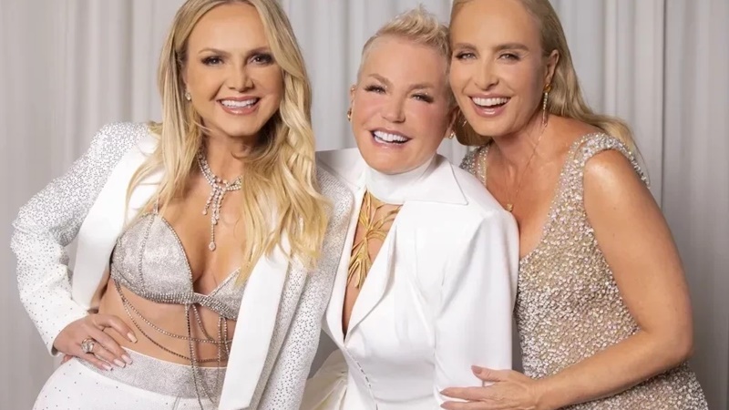 Saiba qual é o peso e altura das principais apresentadoras do Brasil e se surpreenda.