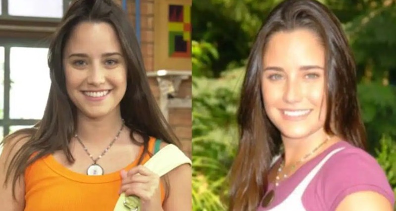 Você se lembra da Betina de Malhação? Veja como ela está hoje em dia