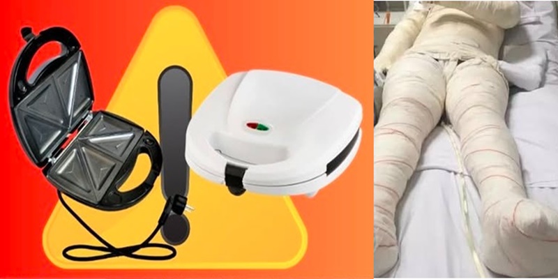 A verdade oculta que não te contaram sobre a sanduicheira