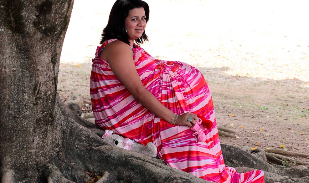 Lembra da Grávida de Taubaté? Veja como ela está hoje