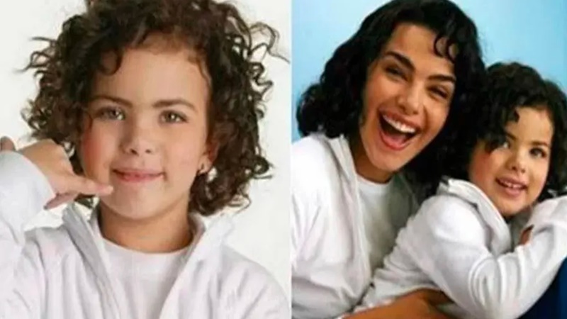 Lembra da mini Ana Paula Arósio? Respire fundo e veja como ela está hoje