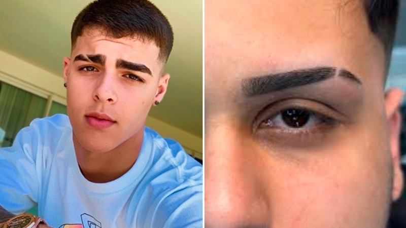 O que significa risco na sobrancelha? Saiba a verdade!