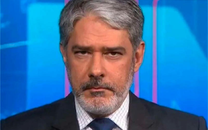 Este é o verdadeiro motivo que levou William Bonner a deixar o Jornal Nacional após 29 anos