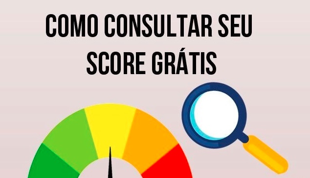 Consultar Score Grátis!