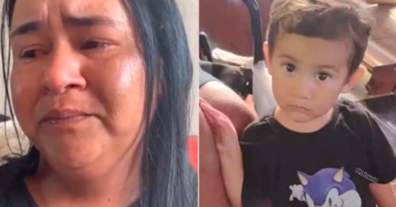 Avó do menino de 2 anos que desapareceu acaba de confessa o … Ver mais