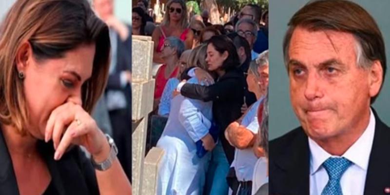 Brasil ora por Bolsonaro após Michelle dar triste comunicado, ele esta com… Ver mais