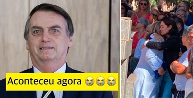 Urgente: O nosso querido Bolsonaro acaba de ser… ver mais