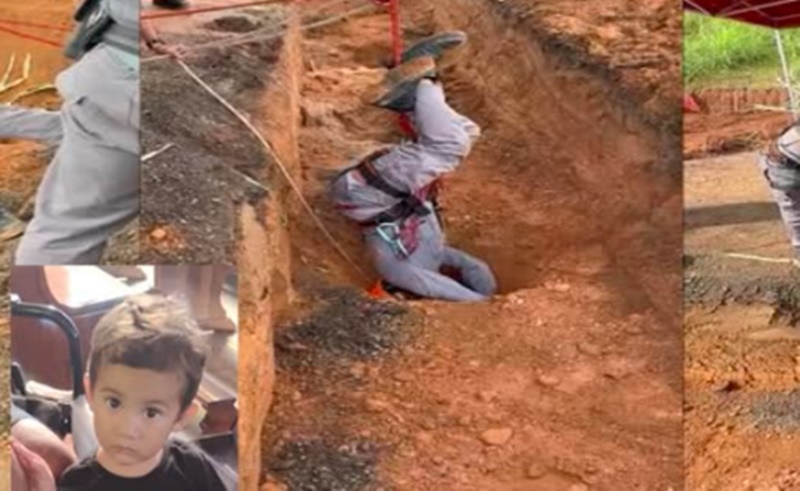 Corpo de criança que sumiu de dentro de casa é encontrad0, foi sua pro… ver mais