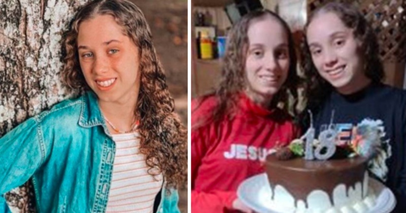 Terminam as buscas pelas gêmeas Carolina e Luiza de 18 anos, elas estavam dent..Ver mais