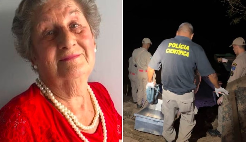 Idosa morre em Motel após negar o c…ver mais