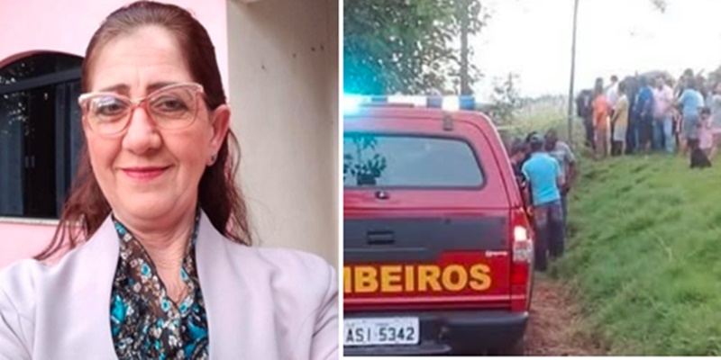 Vá em paz irmã Edite: Após sair de igreja ela acabou sendo… Ler mais