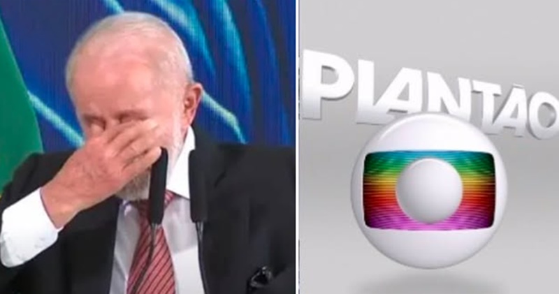Lula chora e vem a público falar após ter recebido diagnóstico de câ… Ver mais