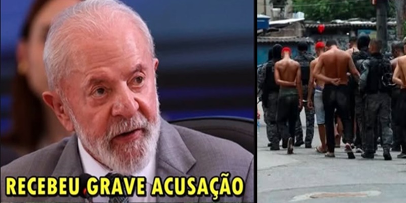 Após operação no RJ que deixou mais de 130 m0rt0s, Lula é acusad0 de… Ler mais