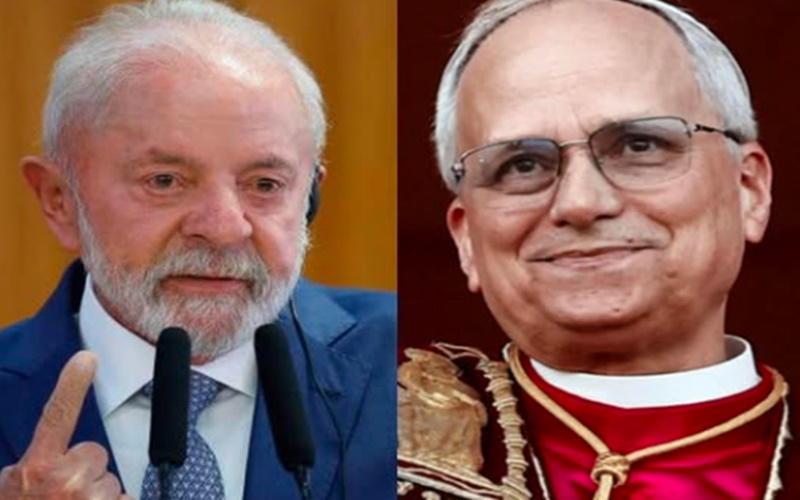 Lula tenta encontro com Papa Leão XIV no Vaticano para pedir…ver mais