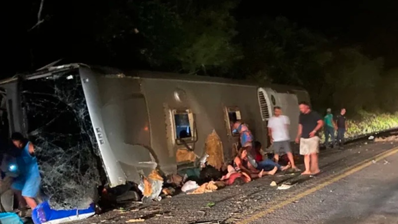 TRISTEZA: Dentre os 15 M0rtos, acaba de ser confirmada a M0rte da n… Ler mais