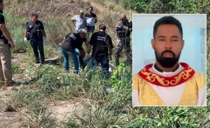 Em Plena Segunda Feira, o nosso querido padre acaba de ser encontrado…Ver mais