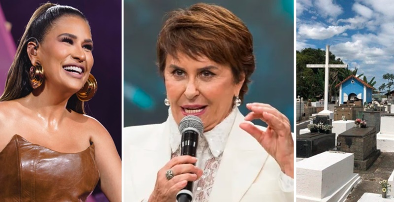 Vidente Choca e Faz Previsão Sobre Simone, Ela Vai Ser…Ver mais