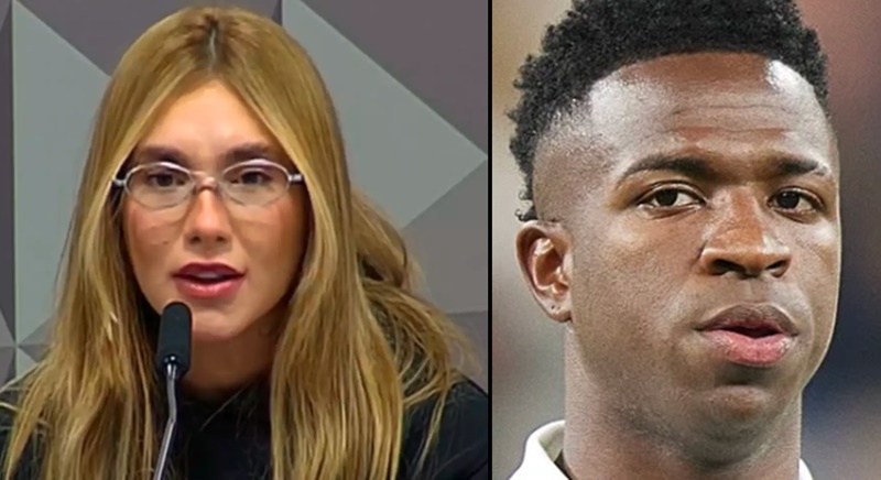 Virgínia choca o Brasil ao revelar que vini jr não gosta de b…Ver mais