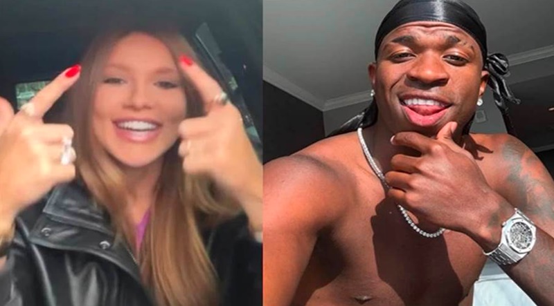 BABADO: Após término com Vini Jr.Virginia diz que ele não dá c….Ver mais