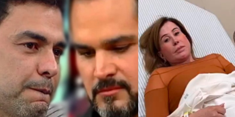 Urgente: Foi Confirmado agora pouco, a nossa querida Zilu Godoi acaba de…ver mais