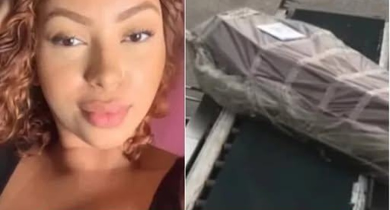 Durante Velório de “Japinha do CV” Detalhe no Corpo Assusta Familiares ‘Estav…Ver mais