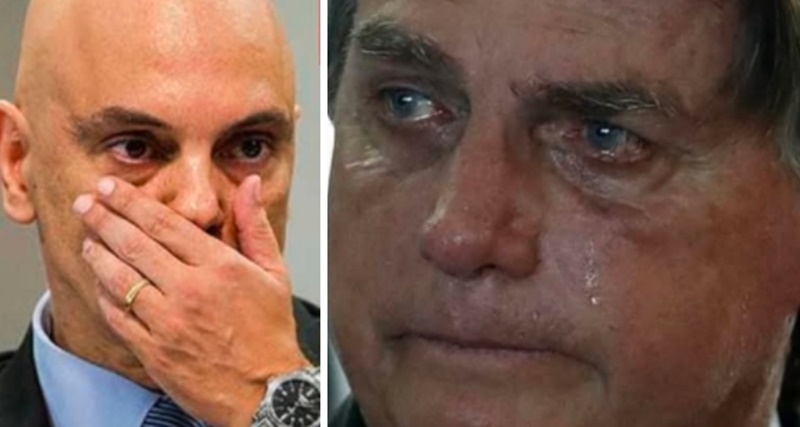 Urgente: Após prisão de Bolsonaro, o Brasil chora. Infelizmente ele acaba de… Ver mais