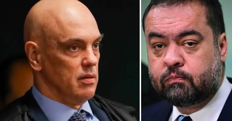 Após Megaoperação do Rio, Alexandre de Moraes pede que Governador seja p… Ver mais
