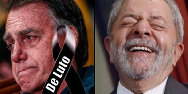 O Brasil está de luto após prisão de Bolsonaro, ele acaba de ser….Ver mais