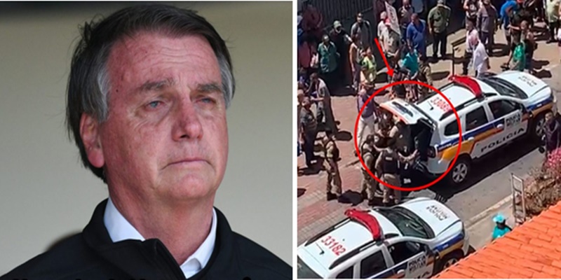Após prisão de Bolsonaro, detalhe chama a atenção: “Tinha um… Ver mais