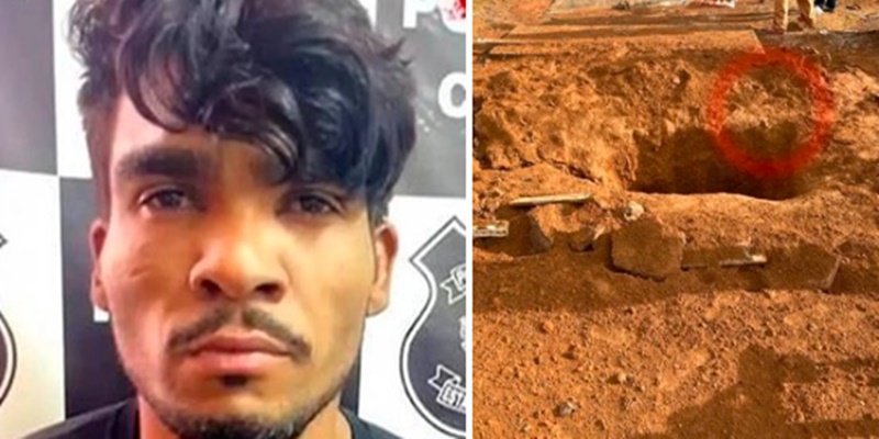 Homem Invade Túmulo de Lázaro Para Arrancar Sua… Ver mais