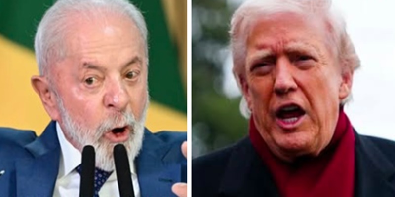 Lula manda recado ao Trump após declaração sobre prisão de Bolsonaro: “Ele…Ver mais