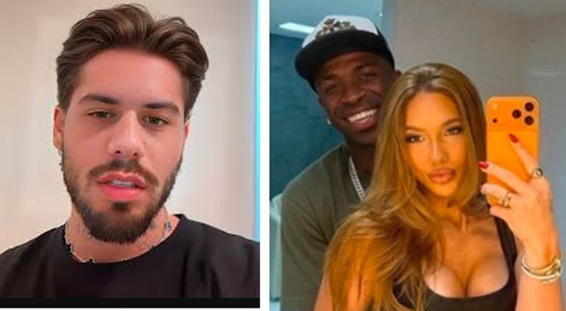 Zé Felipe se CANSA e manda recado para Virgínia: “Ela é uma… Ver mais