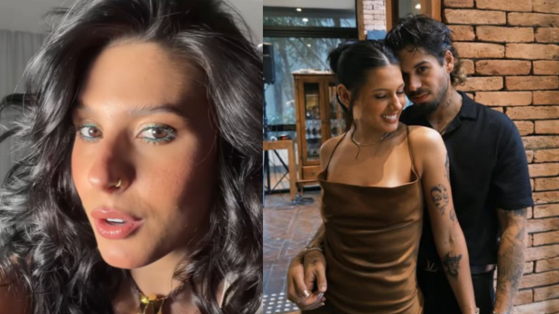 Ana Castela acaba de confessar ele me… ver mais