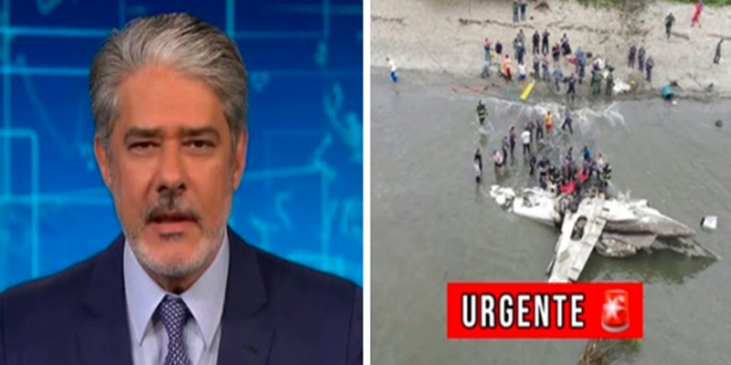 URGENTE: Avião acaba de cair na praia  acaba de morrer o filho do P… Ver mais