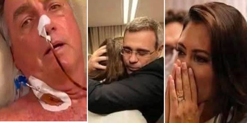 Nesta Quinta-Feira, Bolsonaro acaba de ser in… ver mais