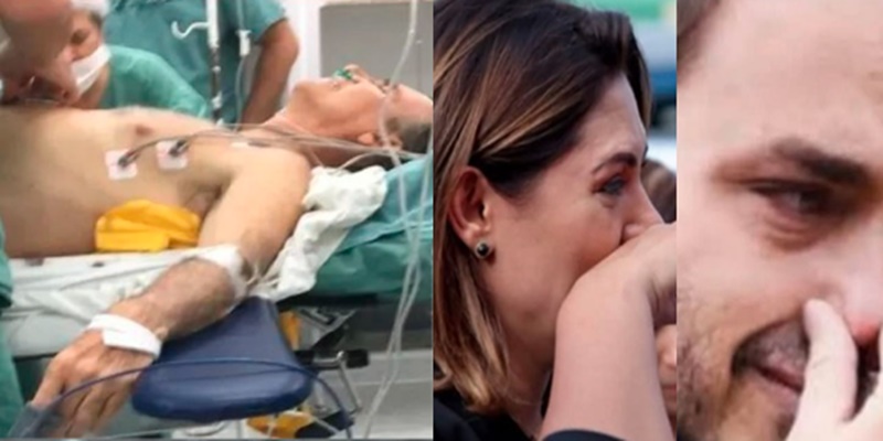 Urgente: Foi confirmado agora que Bolsonaro acaba de m….ver mais