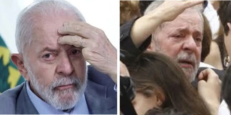 B0MBA: Lula está de luto, morreu agora sua m… Ver mais