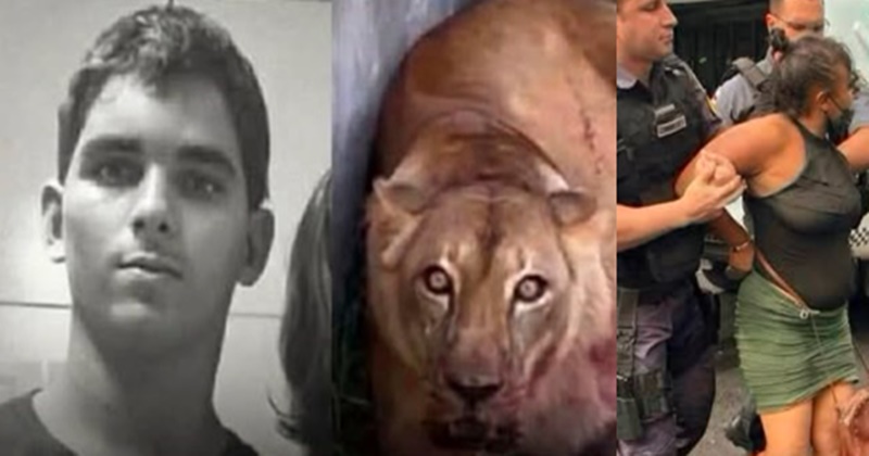 Mãe do jovem 19 anos acaba de confessar, foi eu que… Ver mais