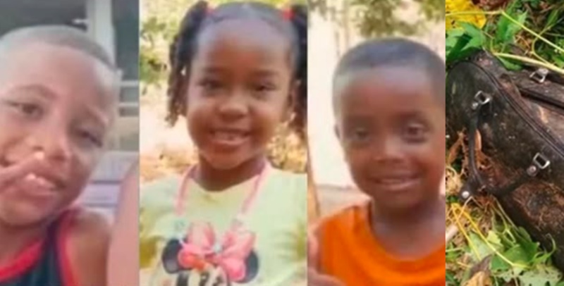 Urgente: Uma das três crianças do Maranhão desaparecida foi encontrada dentro…Ver Mais