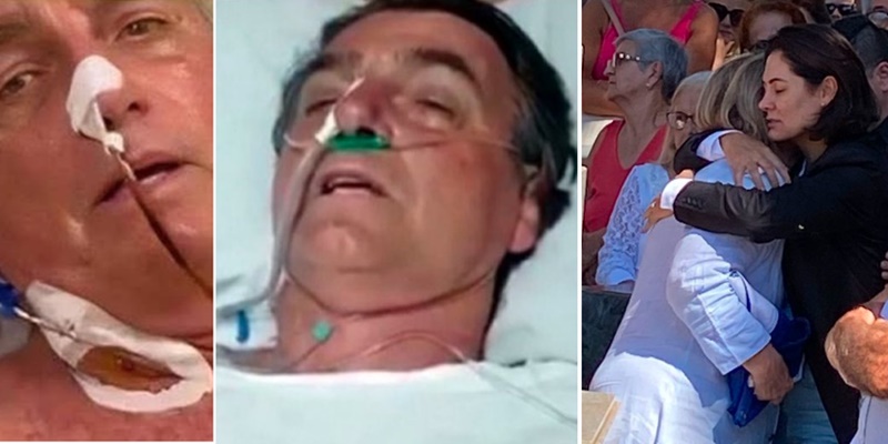 Urgente: Nesta manha Bolsonaro acaba de m….ver mais