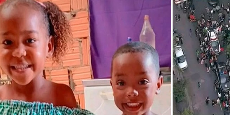 Brasil chora com a triste confirmação sobre as crianças de bacabal, elas… Ver mais