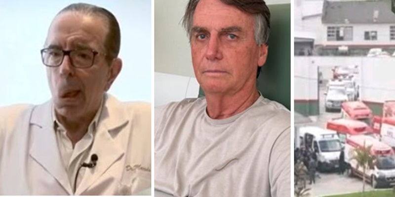 Urgente: Jair Bolsonaro acaba de ser fa…ver mais