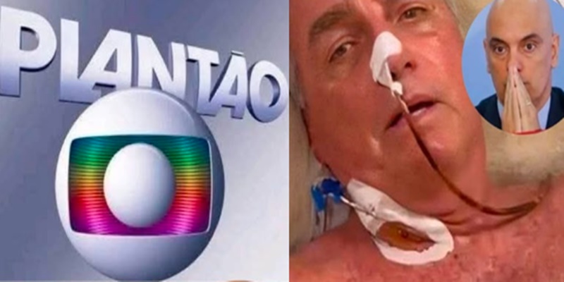 Urgente: Bolsonaro acaba de ser… Ver mais