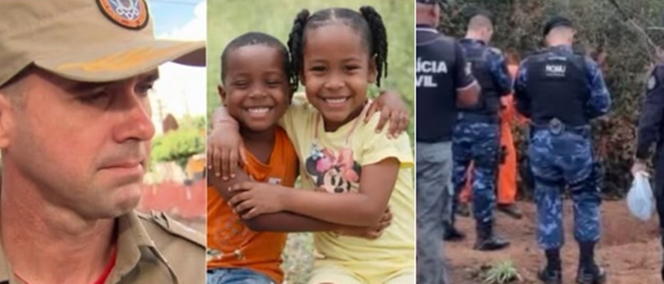 Buscas por crianças desaparecidas no Maranhão completam 16 dias… Ver mais