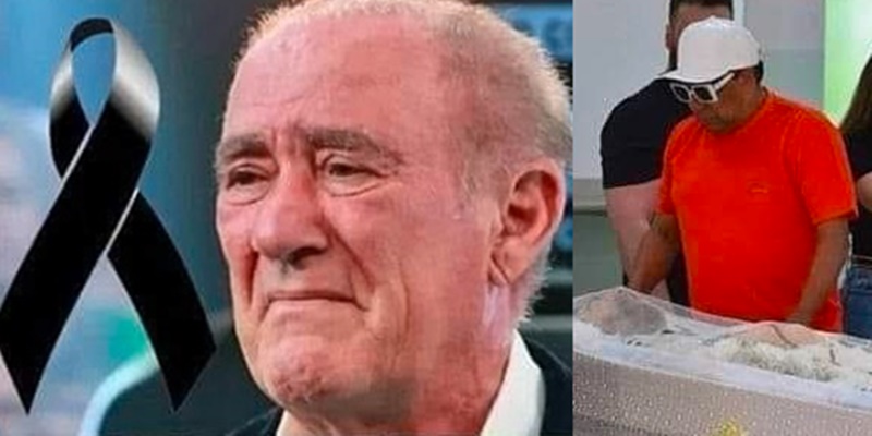 Renato Aragão Que Deus conforte o coração de todos os familiares, acaba de ser confir…Ver mais