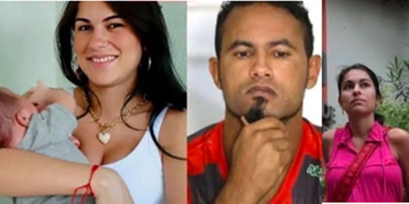 Eliza Samudio reaparece em Portugal e goleiro Bruno pode ser in… Ver mais