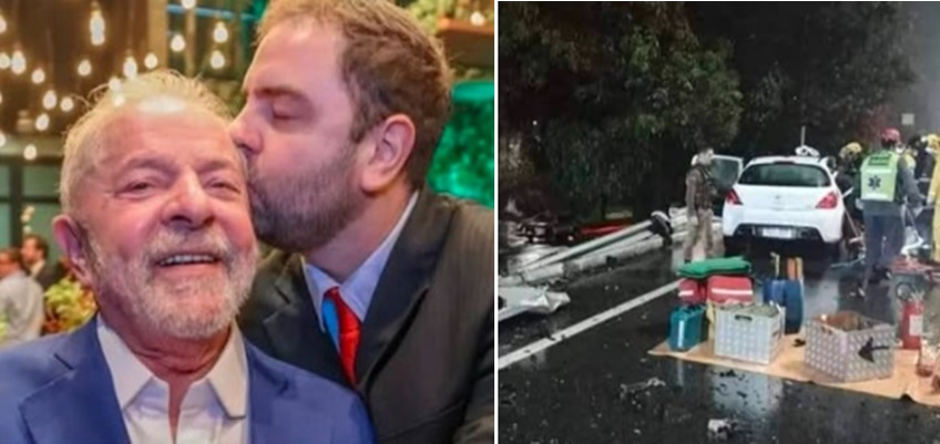 URGENTE: Em lágrimas, Lula anuncia triste perda, “perdi meu…” Ver mais