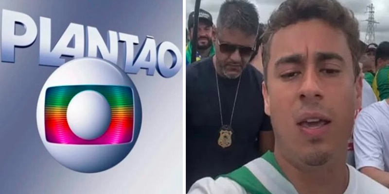 FOI CONFIRMADO, agora pouco que Nikolas Ferreira acaba de… Ver mais