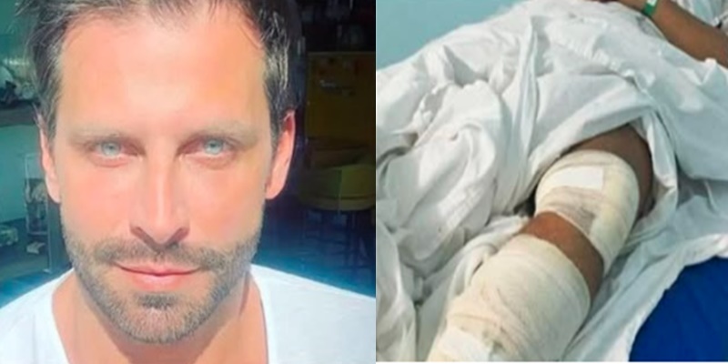 Hospital divulga novo boletim médico de Henri , ele perdeu uma…’Ver mais