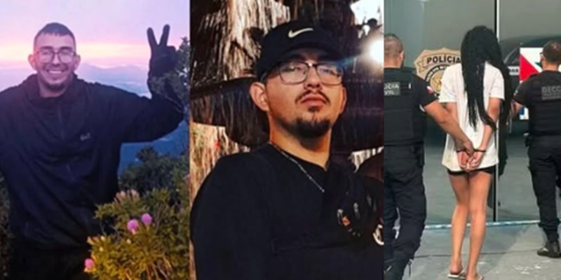 Jovem que sumiu no Pico Paraná fala pela primeira vez: foi culpa da minha es… Ver mais